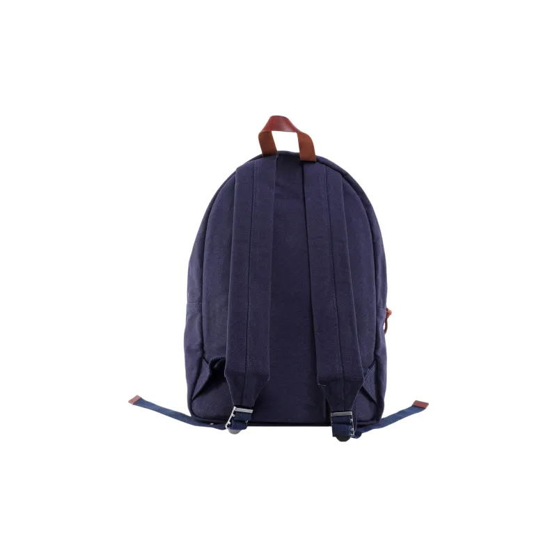 Polo Ralph Lauren Cotton Backpack Unisex Blue-3