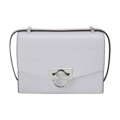 MICHAEL KORS Hendri Cow Leather Shoulder Bag Extra Small Women's Light Purple
