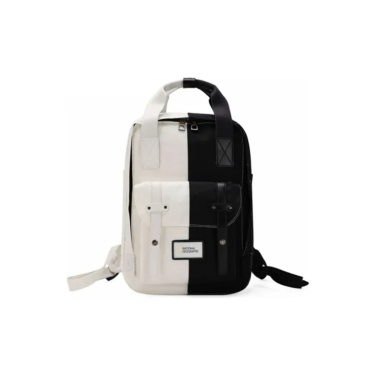 NATIONAL GEOGRAPHIC Polyester Laptop Bag Backpack Regular Unisex Multicolor-26