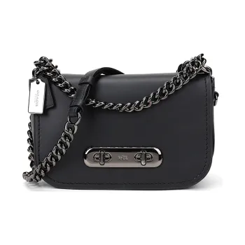 COACH Swagger Shoulder Bags