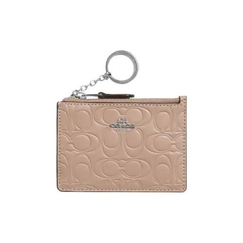 Womens Wallet With Keychain