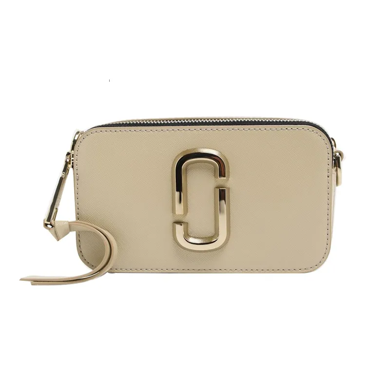 MARC JACOBS The Snapshot Bag Khaki-0