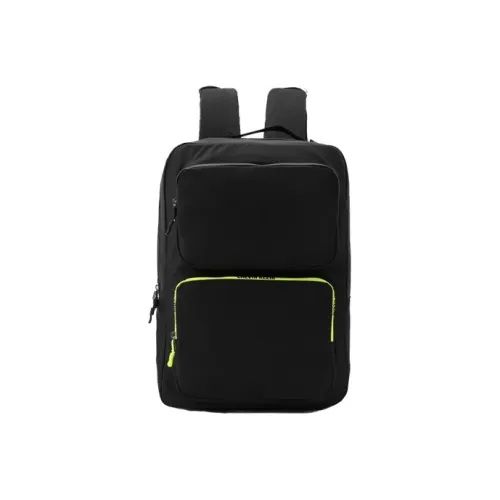 CK/calvin boot Klein Polyester Backpack Men's Black