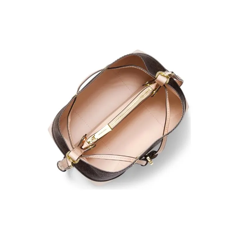 MICHAEL KORS Mercer Gallery Bucket Handbags-1