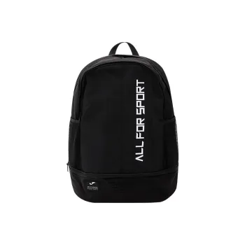 Joma Fabric Backpack Unisex Black