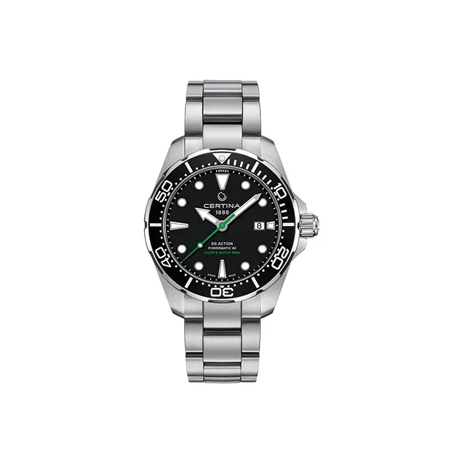 Certina Men Watch-0
