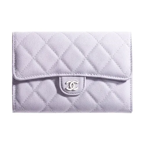 CHANEL Classic Flap CF Wallets