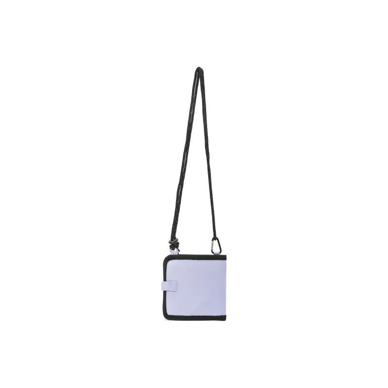 Dickies 100th Anniversary Polyester Shoulder Bag Crossbody Bag Wallets Mini Unisex Purple-3