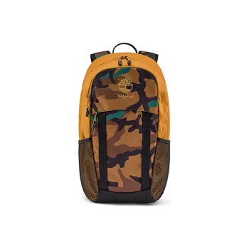 Timberland Polyester Backpack Regular Unisex Camouflage