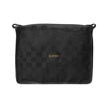 GUCCI Nylon Ski Bag Large Size Women's