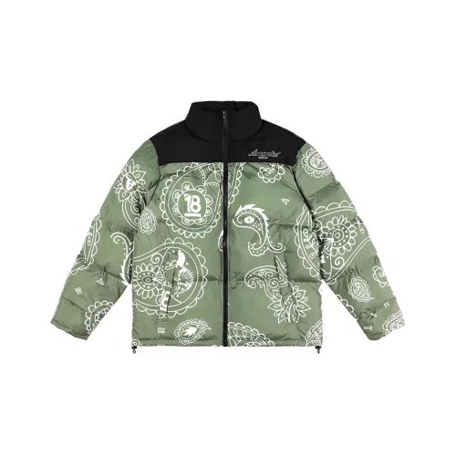 AMONSTER Unisex Quilted Jacket