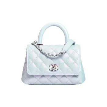 CHANEL Coco Handle Handbags