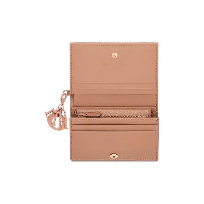 DIOR Lady DIOR Wallets-2