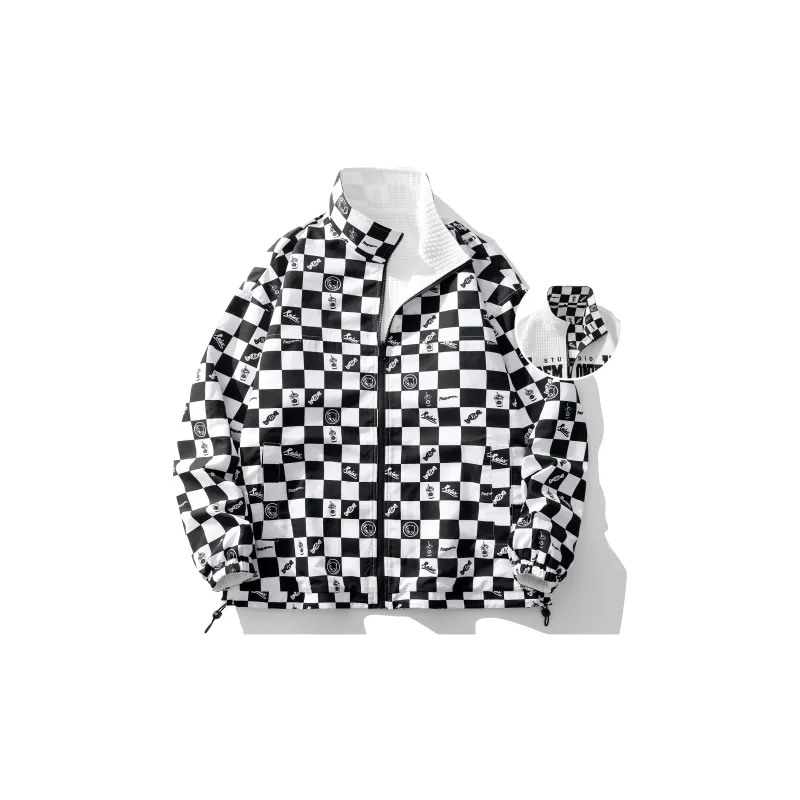 FireMonkey Jackets Unisex-1