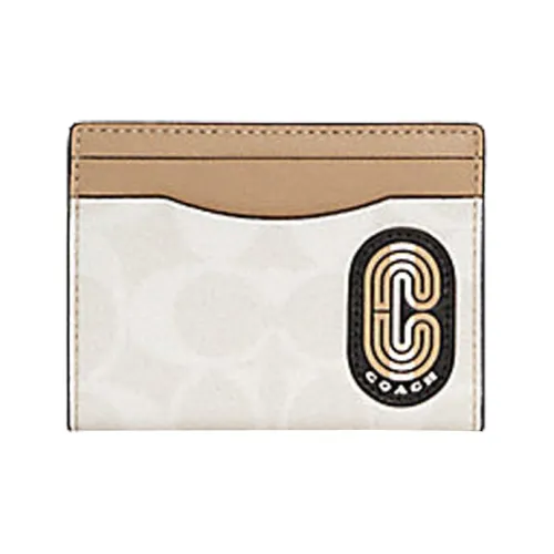 COACH Card Case Card Holders