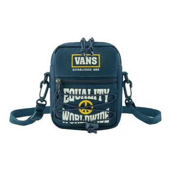 Vans Shoulder Bag Crossbody Bag Unisex Dark Blue