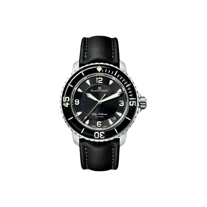 BLANCPAIN Fifty Fathoms 5015-1130-52-0