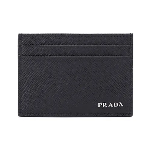 PRADA Saffiano Card Holders