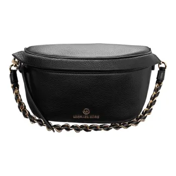 MICHAEL KORS Slater Extra Small Pebbled Leather Sling Pack
