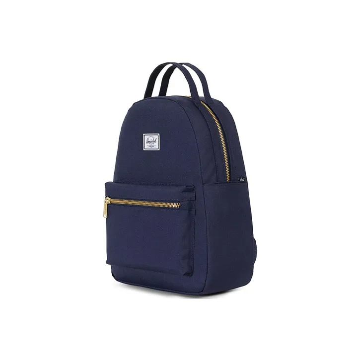 Herschel Backpack Small Size Unisex Nova Collegiate Blue-1