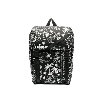 Golden Goose All-over Graphic Print Backpack