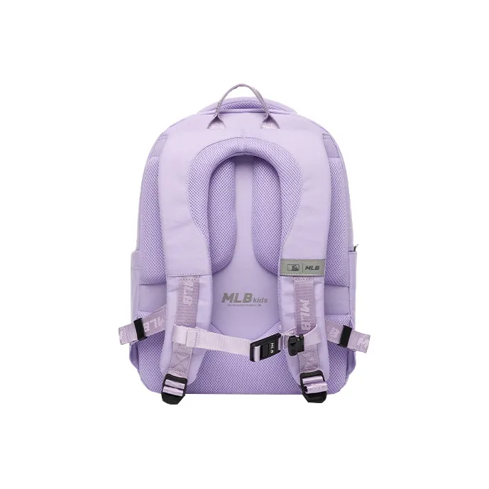 MLB Polyester Handbag Shoulder Bag Laptop Bag Backpack Regular Unisex Purple-3