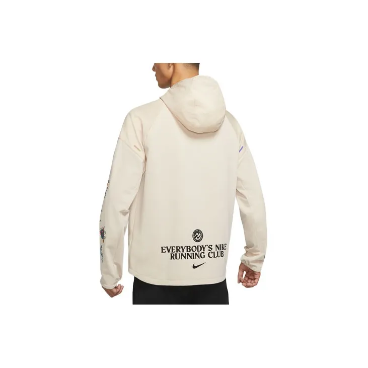 Nike Jacket Men's Rattan Yellow-1