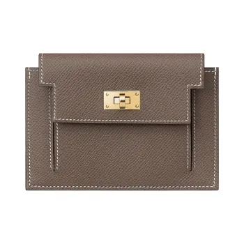 HERMES Kelly Pocket Wallets