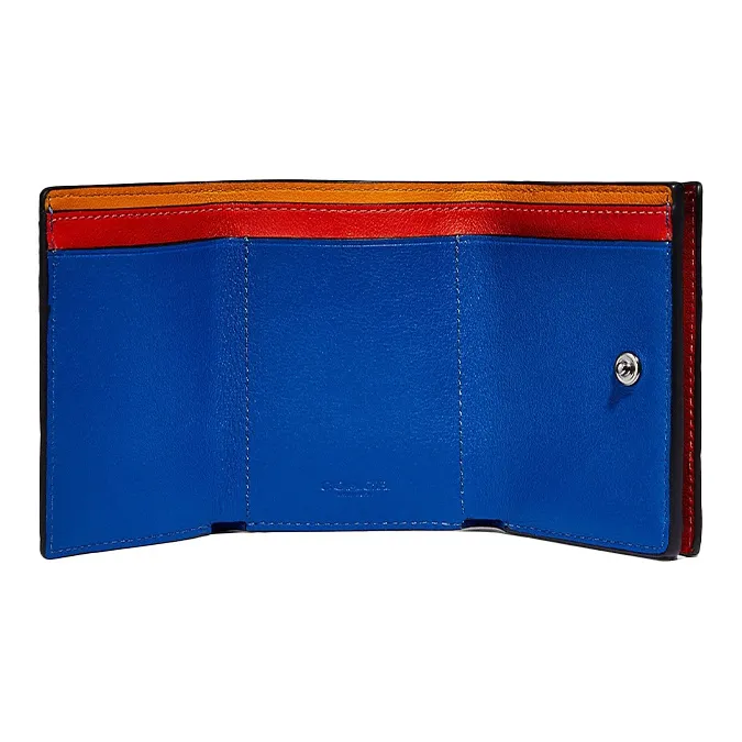 COACH Trifold Wallet Wallets-1