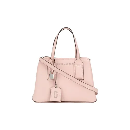 MARC JACOBS Cow Leather Shoulder Bag, Crossbody Bag, Handbag Women's Pink