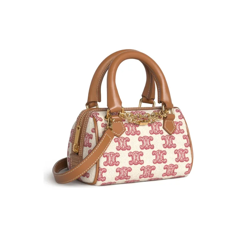 CELINE Triomphe Handbags-1