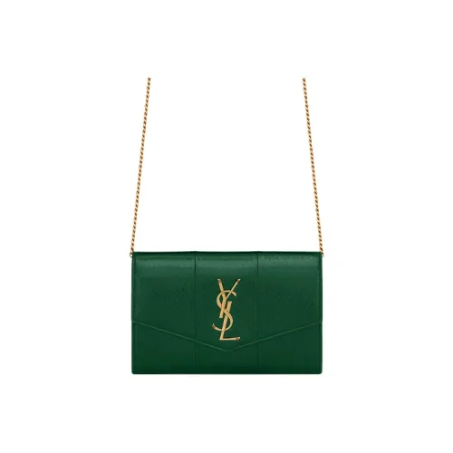 SAINT LAURENT Uptown Crossbody Bags