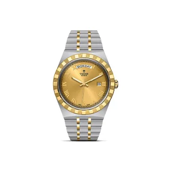 TUDOR Men Royal Collection Watch