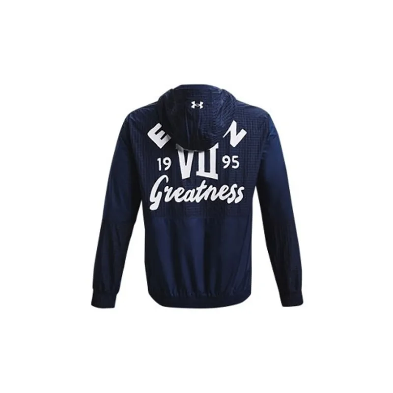 Under Armour Johnson Jackets Men Marine Blue-1