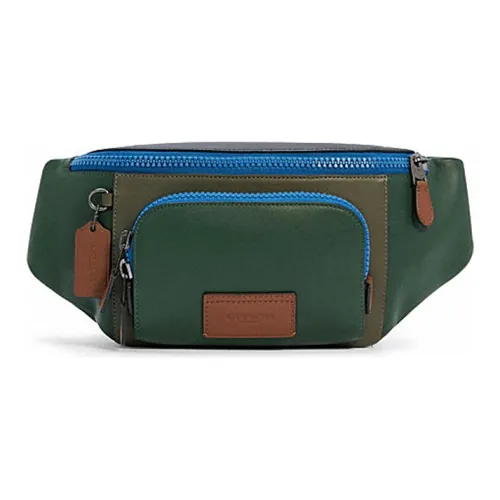 COACH Track Fanny Packs