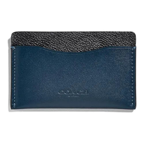 COACH Card Case Card Holders