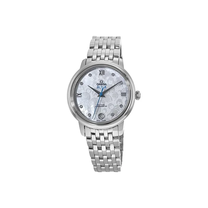 OMEGA De Ville Prestige 424.10.33.20.55.004-1