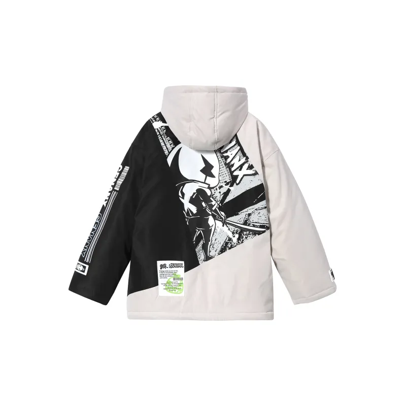 GENANX Puffer Jackets Unisex-7