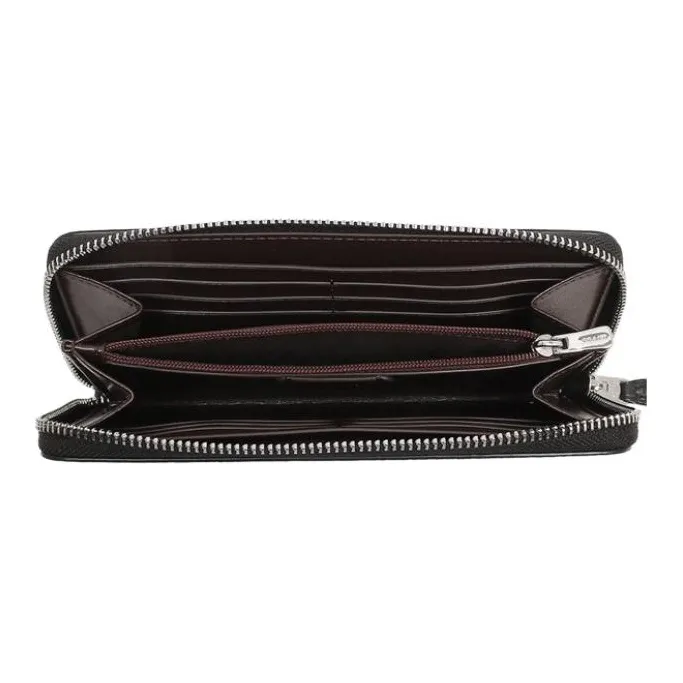 COACH Accordion Zip Wallets-3