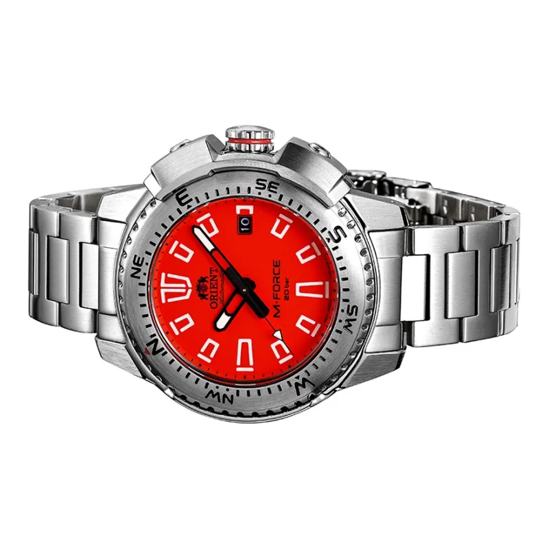 ORIENT Men Watch-3