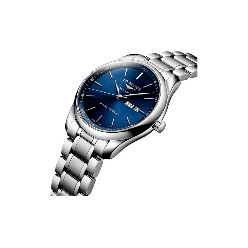 LONGINES Men Master Collection Watch-1