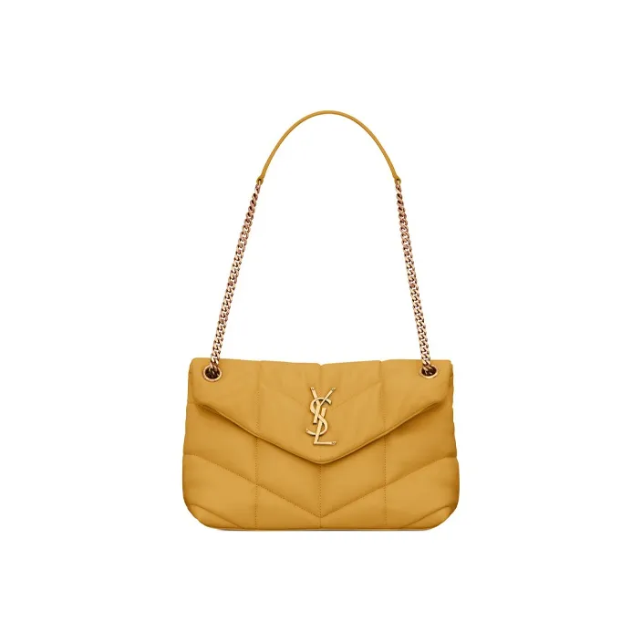 SAINT LAURENT Puffer Shoulder Bags-0