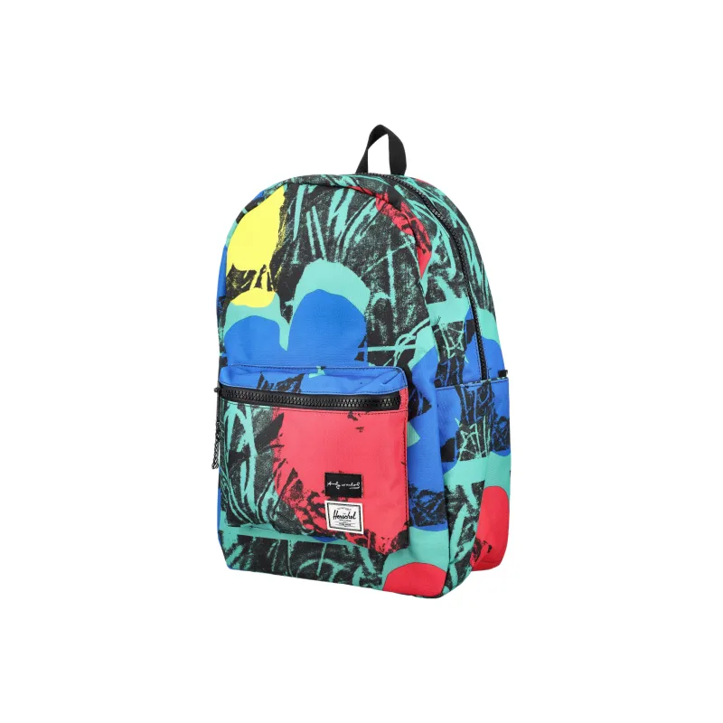 Herschel Nylon Backpack Regular Unisex Multicolor-1