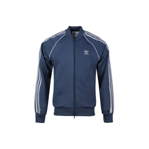 Adidas Originals SST Jackets Men Uniforms Blue