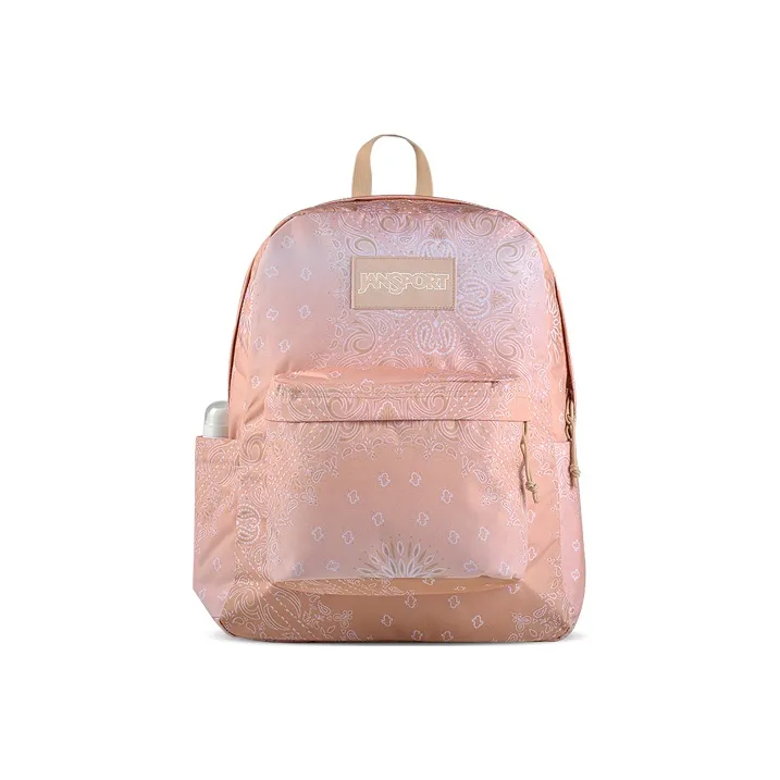 JanSport 600D Polyester Backpack Regular Women's-0