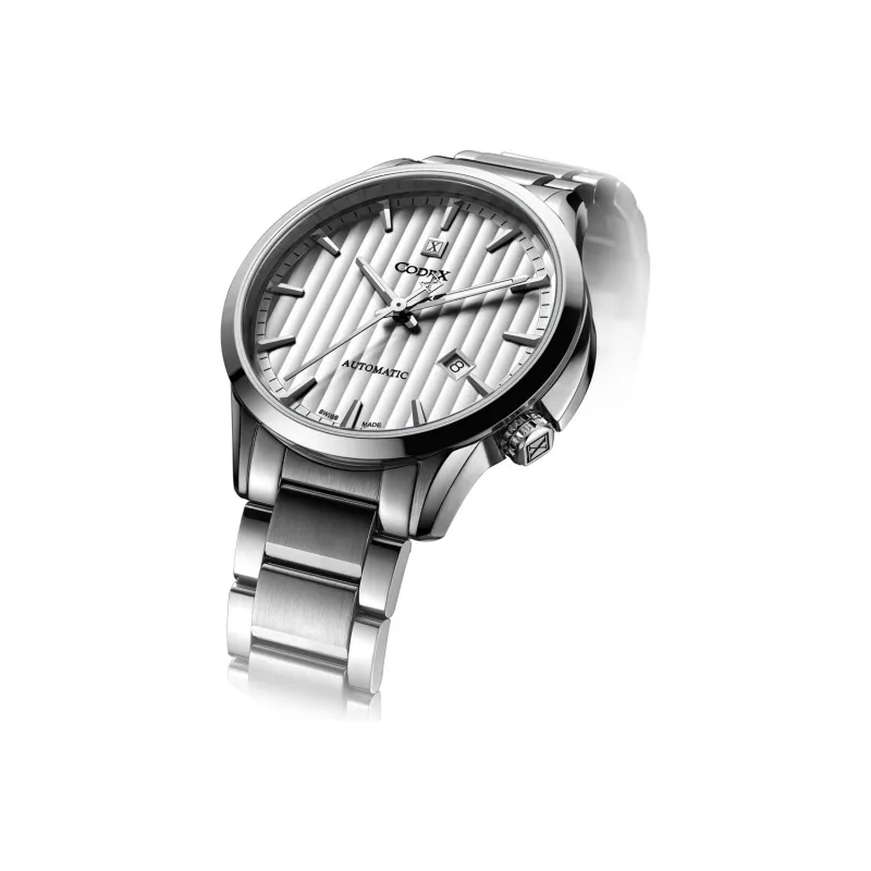 CODEX Unisex Chapel Collection Watch-2