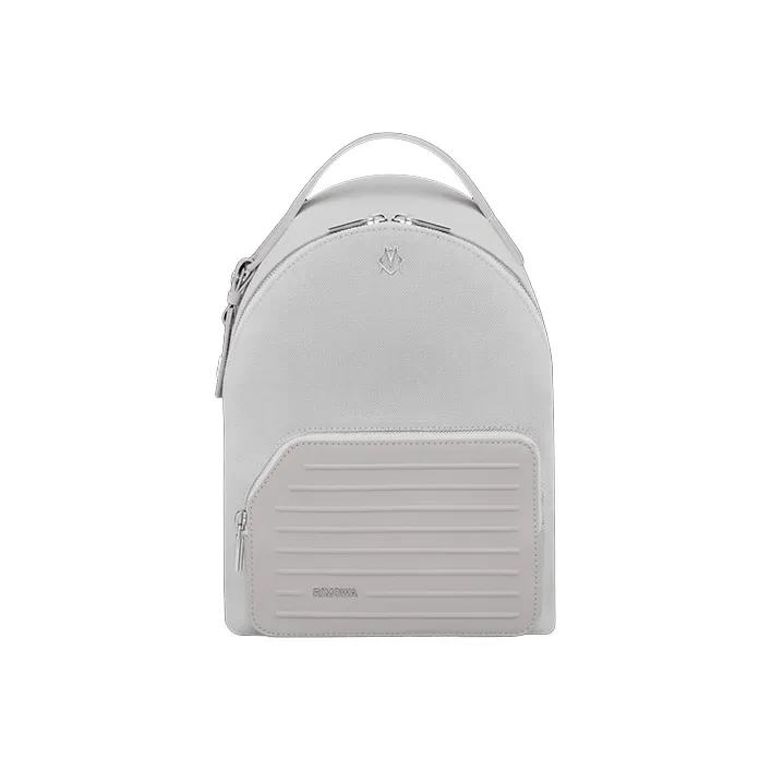 RIMOWA Never Still Canvas Backpack Small Size Unisex Gray-0