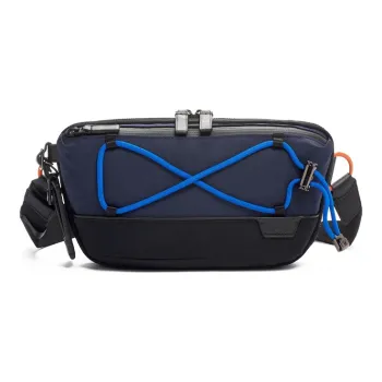 TUMI Nylon Function Storage Bags Storage Boxes Men's Black/Navy