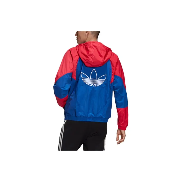Adidas Originals Jackets Men True Blue-1