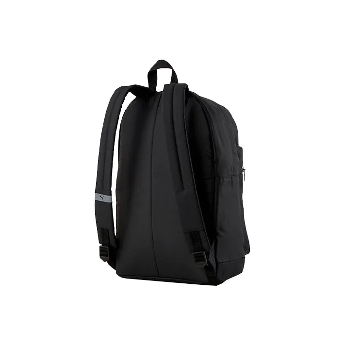 PUMA Polyester Backpack Regular Unisex Black-1